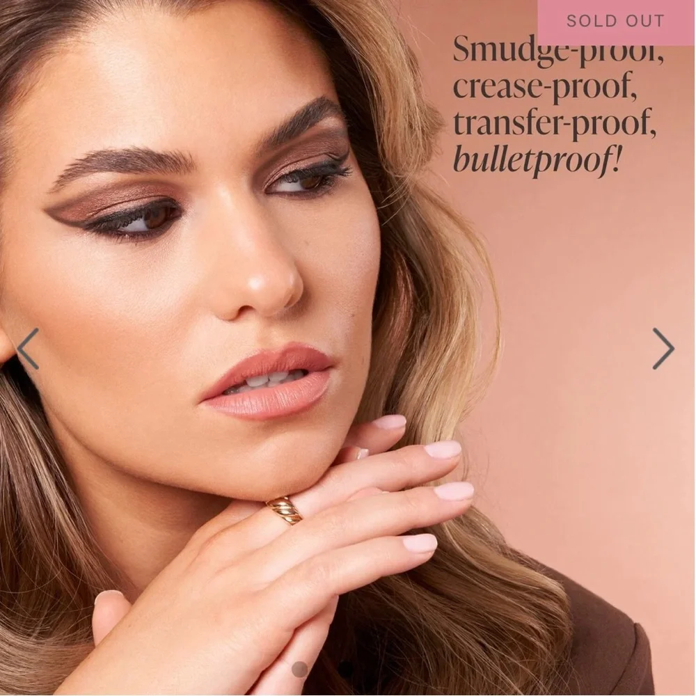 Mally Beauty Evercolor Shadow Stick - Amber Glow